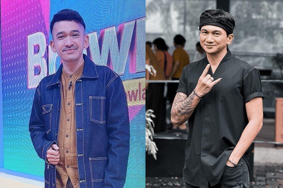 7 Seleb Pria Resmi Berstatus Duda di Tahun 2024, Terbaru Ruben Onsu!