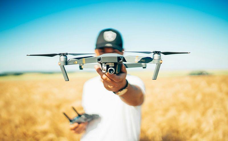 5 Rekomendasi Drone Pertanian Terbaik dan Spesifikasinya