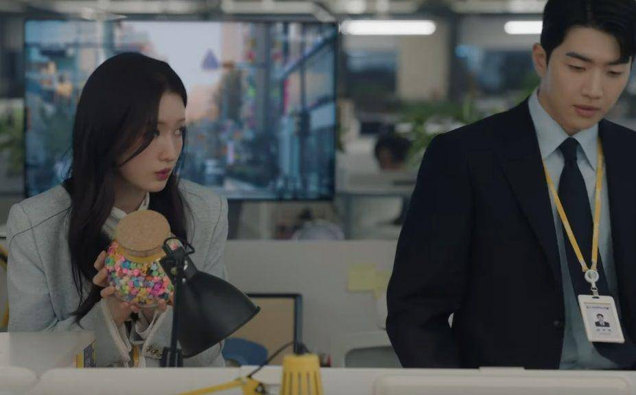 cuplikan drama Korea Dear Hyeri (youtube.com/Studio_Genie)