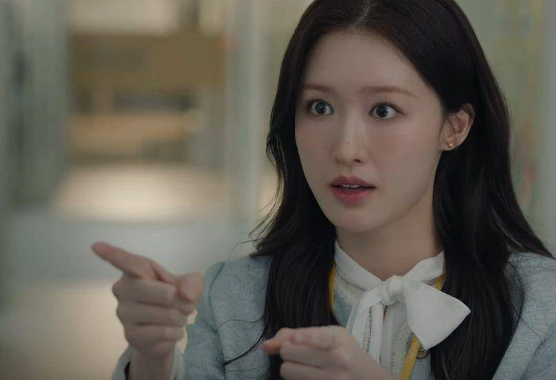 cuplikan drama Korea Dear Hyeri (youtube.com/Studio_Genie)