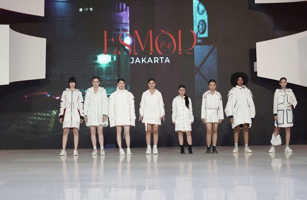 ESMOD Jakarta Hadirkan Koleksi Urban Echo: Streetwear Collection 2024