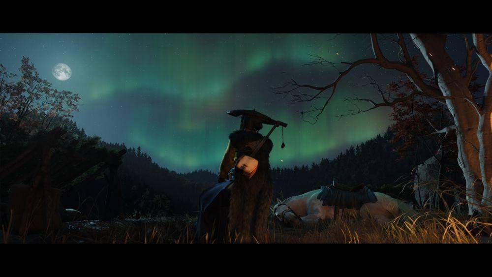 (Dok. Sucker Punch Productions/Ghost of Yotei)