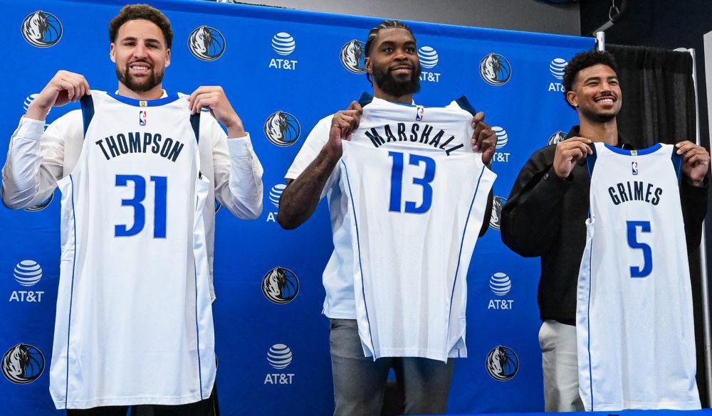 4 Rekrutan Terbaru Dallas Mavericks Menjelang NBA 2024/2025