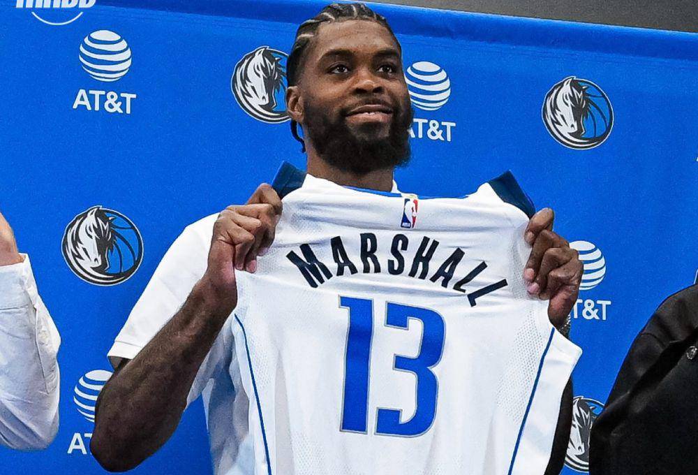 Naji Marshall (x.com/dallasmavs)