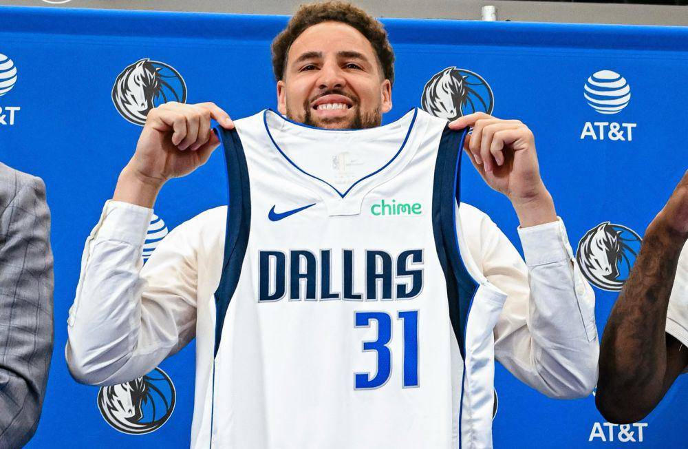 Klay Thompson (x.com/dallasmavs)
