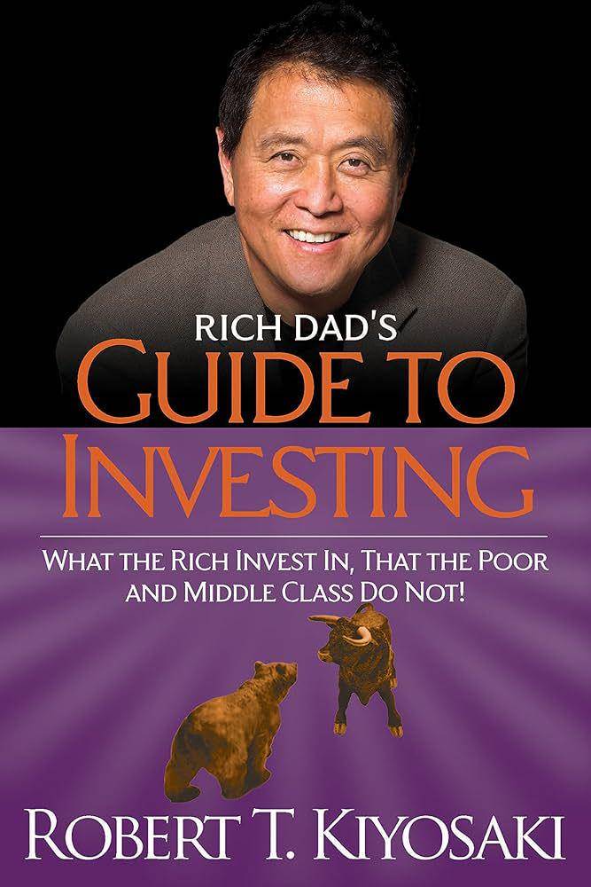 buku Guide to Investing (amazon.com)