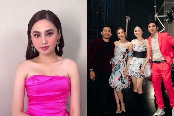 8 Potret Syifa Hadju di Infotainment Awards 2024, Borong 4 Piala