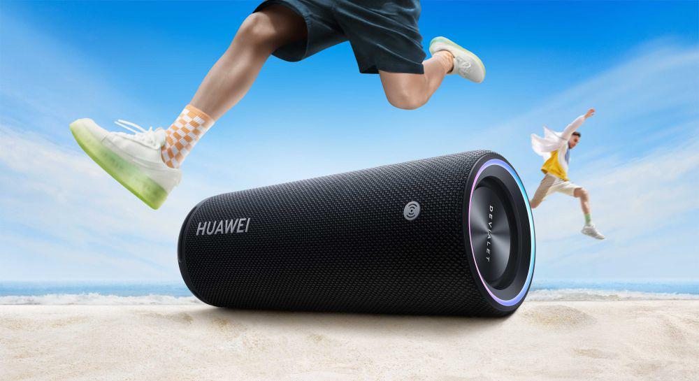 5 Speaker Portable Huawei Terbaik, Suara Jernih dan Bass Nendang!