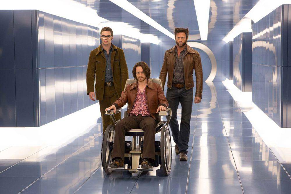 adegan dalam film X-Men: Days of Future Past. (dok. 20th Century Fox/X-Men: Days of Future Past)