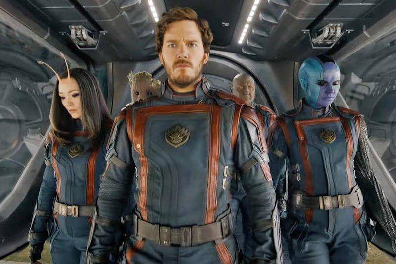 adegan dalam film Guardians of the Galaxy Vol. 3. (dok. Marvel Studios/Guardians of the Galaxy Vol. 3)