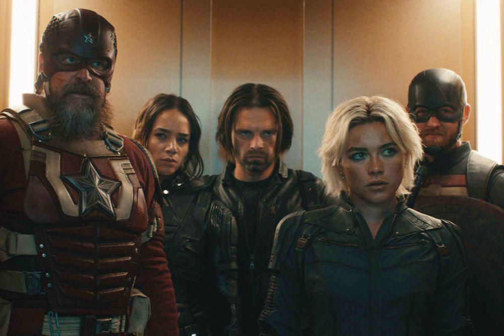 5 Film tentang Tim Superhero yang Wajib Ditonton sebelum Thunderbolts