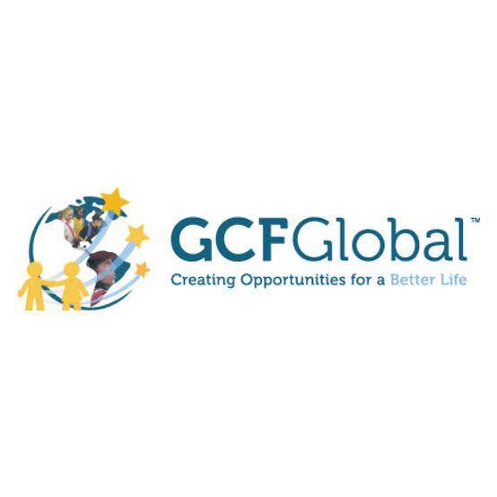 Logo GCF GLOBAL (edu.gcfglobal.org)