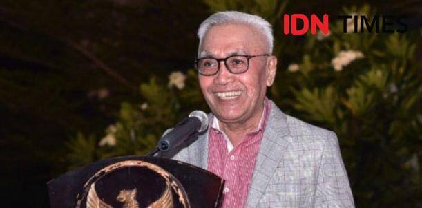 Dahlan M Noor Jadi Plt Bupati Bima selama Dinda Cuti
