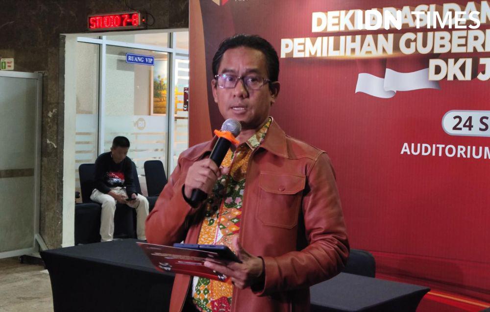 Bawaslu Imbau Cagub-cawagub Jakarta Bikin Rekening Dana Kampanye