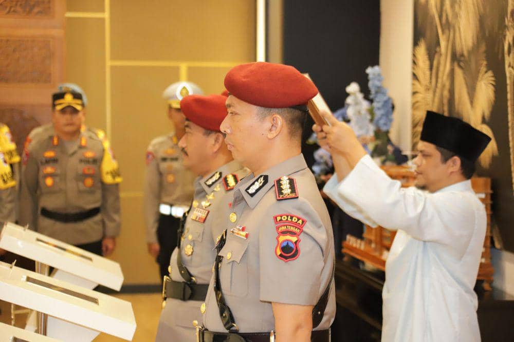 Polda Jateng Kini Punya Ditsiber, Irjen Ribut Perintahkan Kerja Efektif