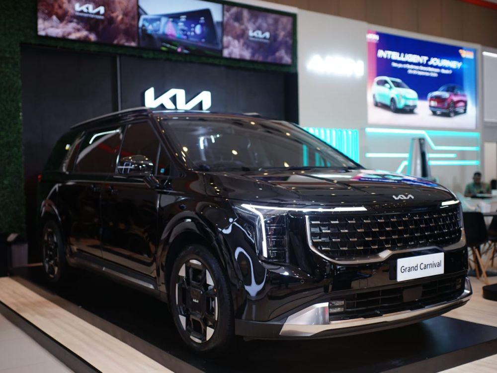 KIA Sonet Diperkenalkan di Bandung, Ini Fitur Kerennya