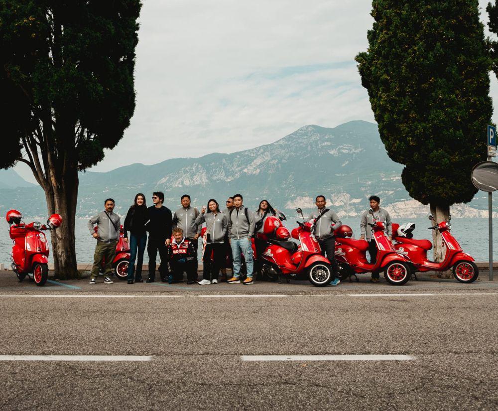 Motul Ajak Distributornya Nonton WSBK Langsung di Italia