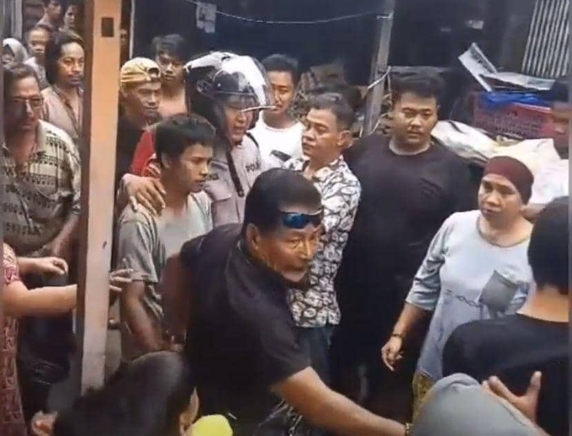 Pria di Banjarmasin Tega Menggauli Anak Kandung Sendiri