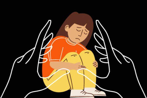Ilustrasi pencabulan anak