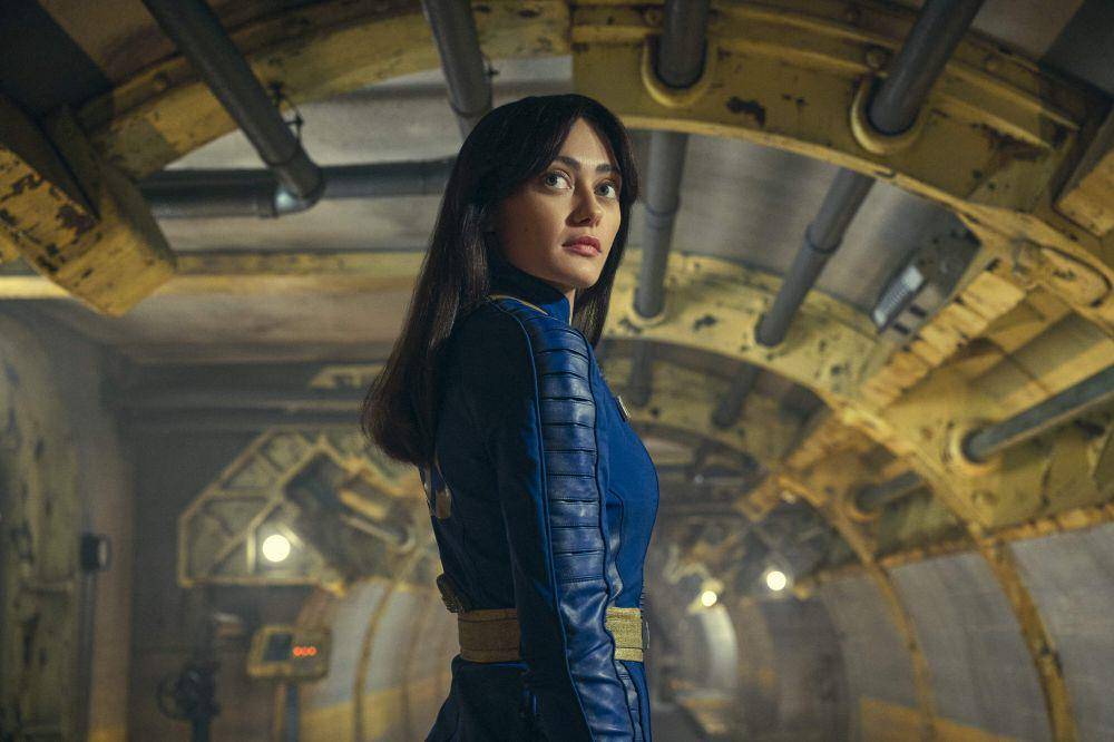 Ella Purnell dalam serial Fallout (dok. Amazon MGM Studios/Fallout)