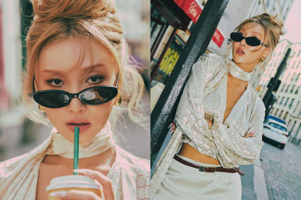 Makna 7 Lagu Hwasa MAMAMOO di Mini Album O, Gambarkan Dirinya Sendiri