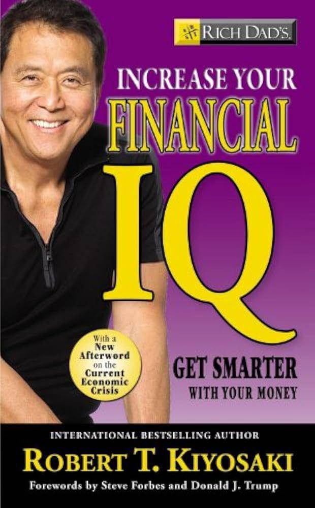 buku Increase Your Financial IQ (amazon.com)
