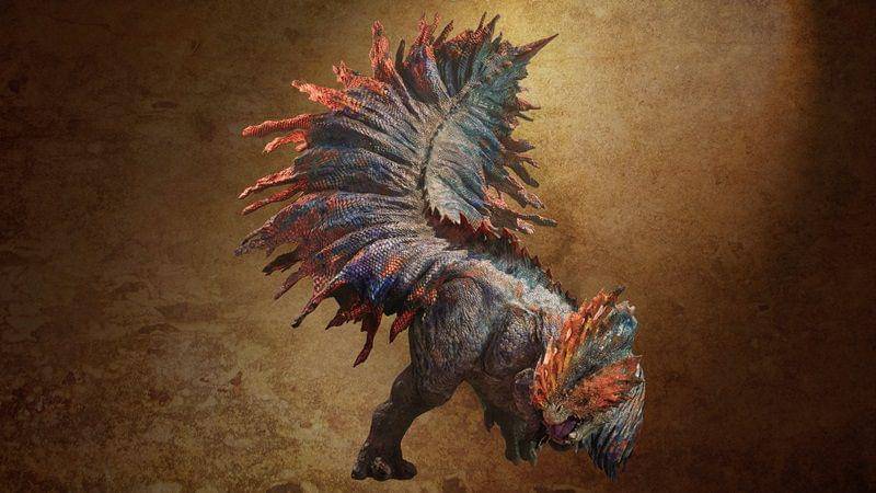 Quematrice di Monster Hunter Wilds. (Dok. Capcom/Monster Hunter Wilds)