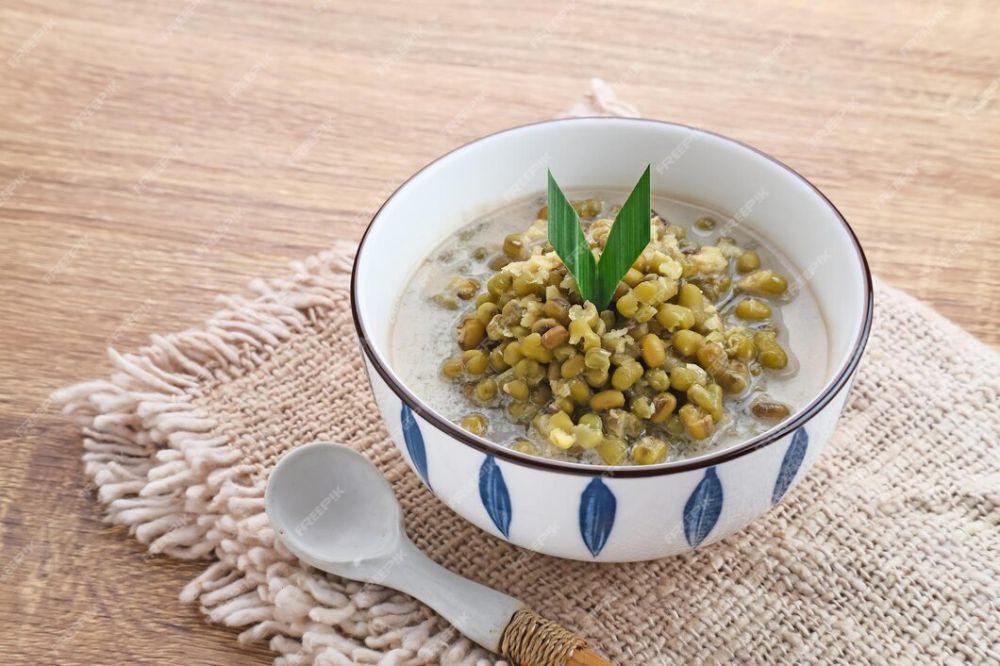 5 Bubur Kacang Hijau di Gresik, Lezat dan Mengenyangkan!