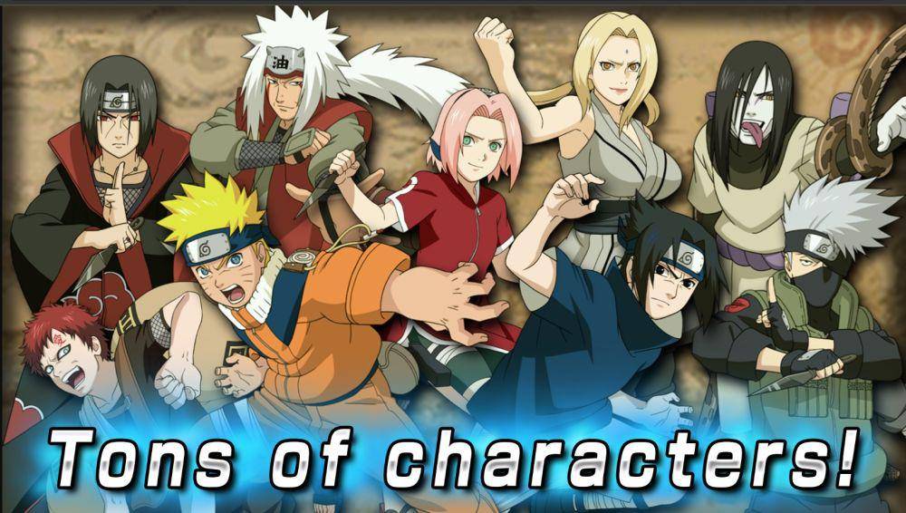 6 Hal yang Harus Diketahui Soal Naruto Ultimate Ninja Storm di Android