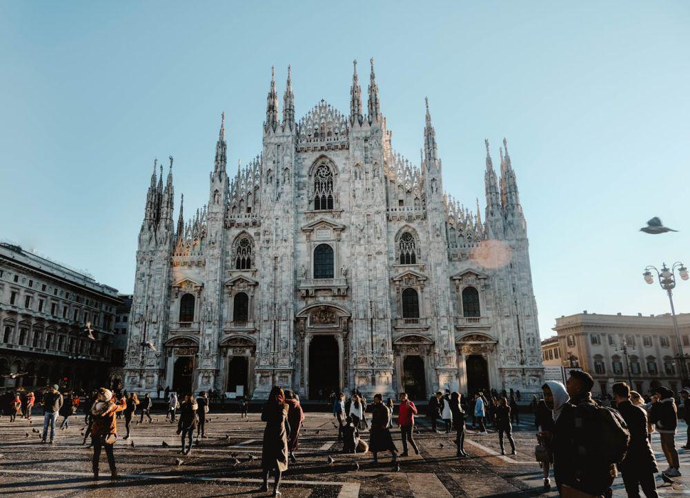 5 Kuil dan Gereja Bersejarah di Italia dengan Arsitektur Megah
