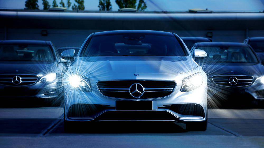 ilustrasi mobil baru (pexels.com/mikebirdy)