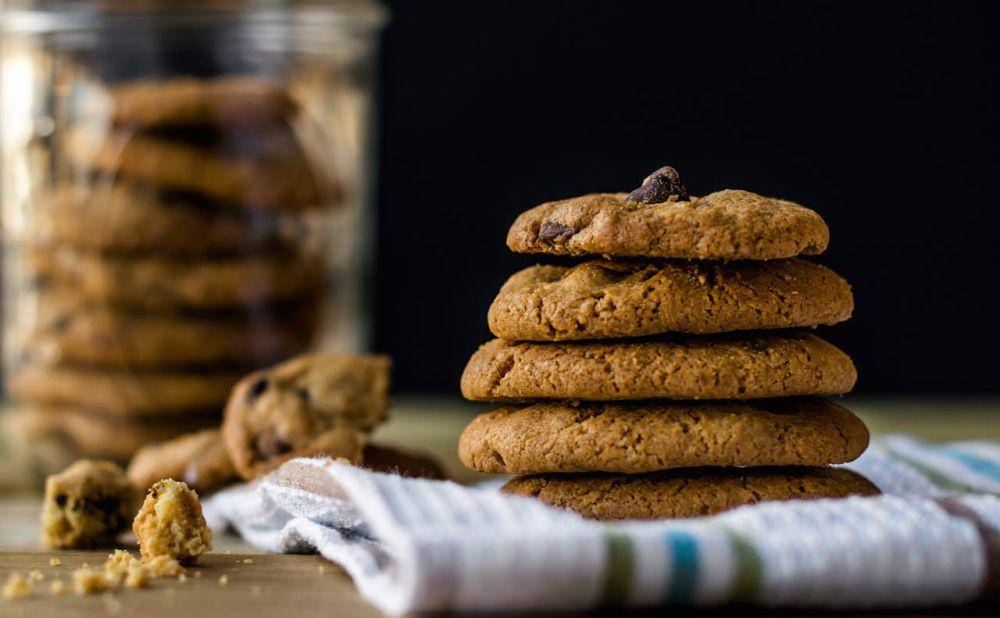 ilustrasi cookies (pexels.com/Pixabay)
