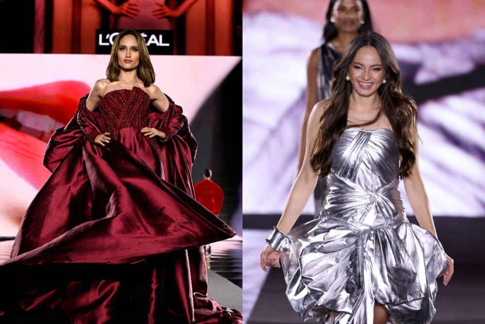 Misi Pemberdayaan Perempuan L'Oreal Paris di Paris Fashion Week 2024