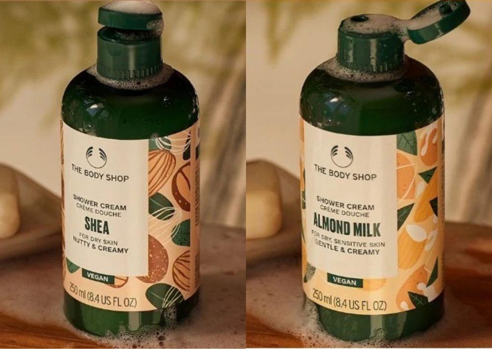 5 Referensi Body Wash The Body Shop, Mandi lebih Menyegarkan!