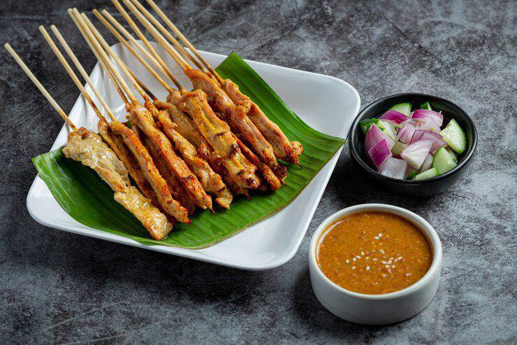 7 Pilihan Sate Taichan di Malang, Lezat dan Juicy!