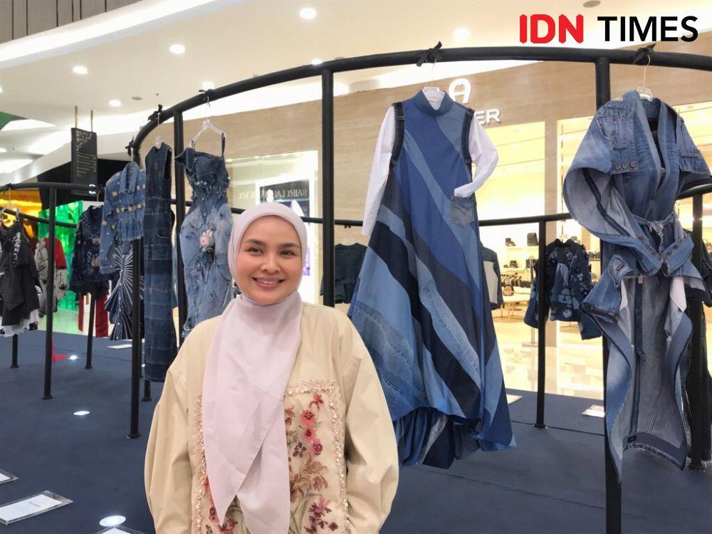 Cara Ivan Gunawan hingga Ria Miranda Ubah Barang Bekas, Glamor!