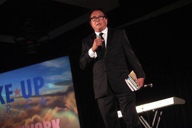 potret Robert Kiyosaki (commons.wikimedia.org)