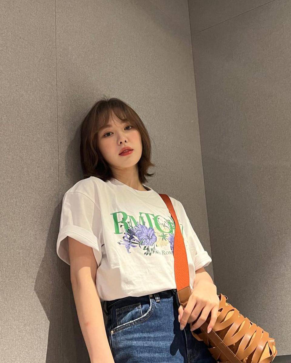 Wendy Red Velvet (instagram.com/todayis_wendy)