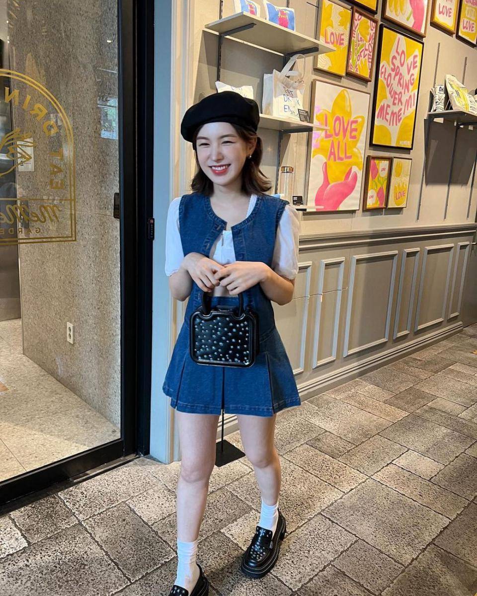 Wendy Red Velvet (instagram.com/todayis_wendy)