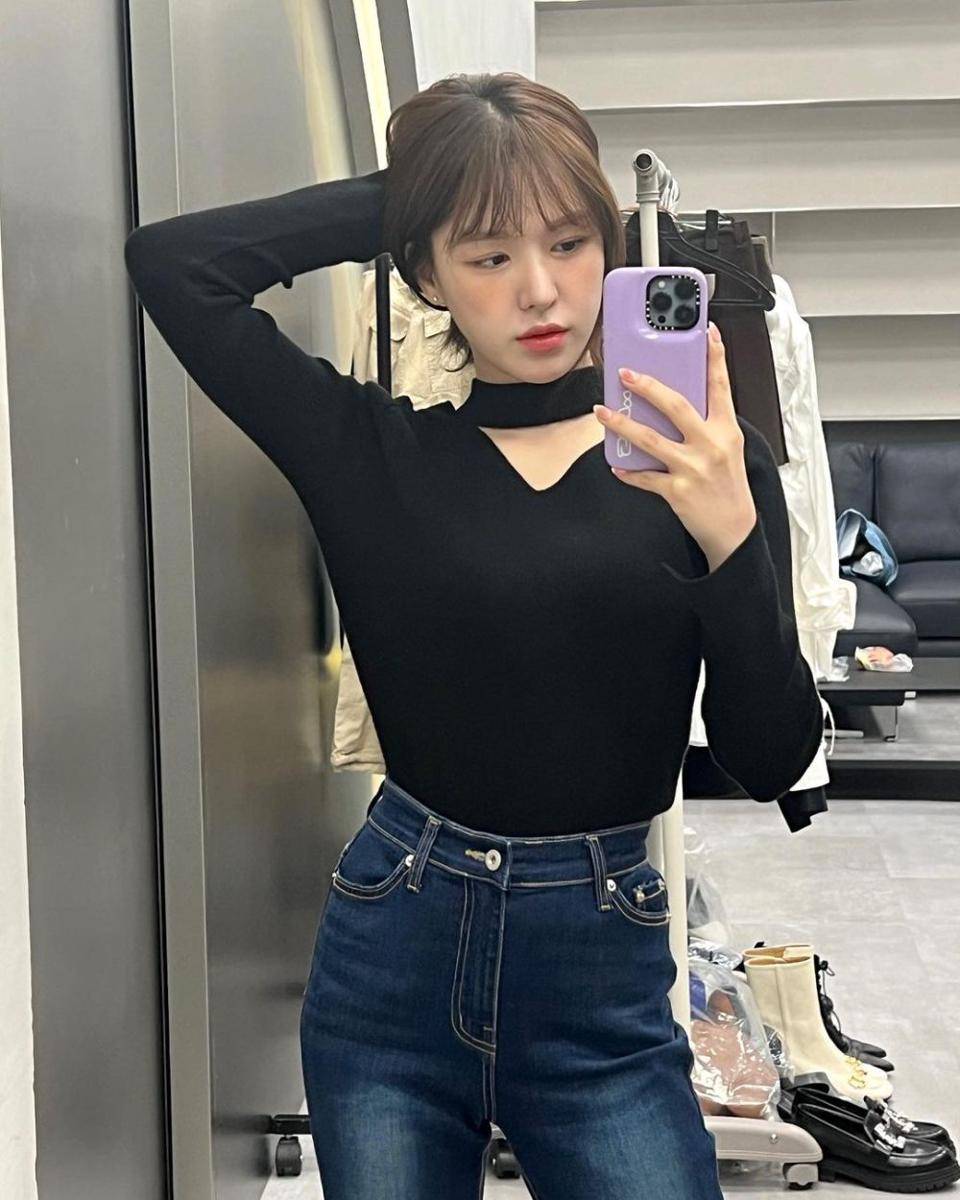 Wendy Red Velvet (instagram.com/todayis_wendy)