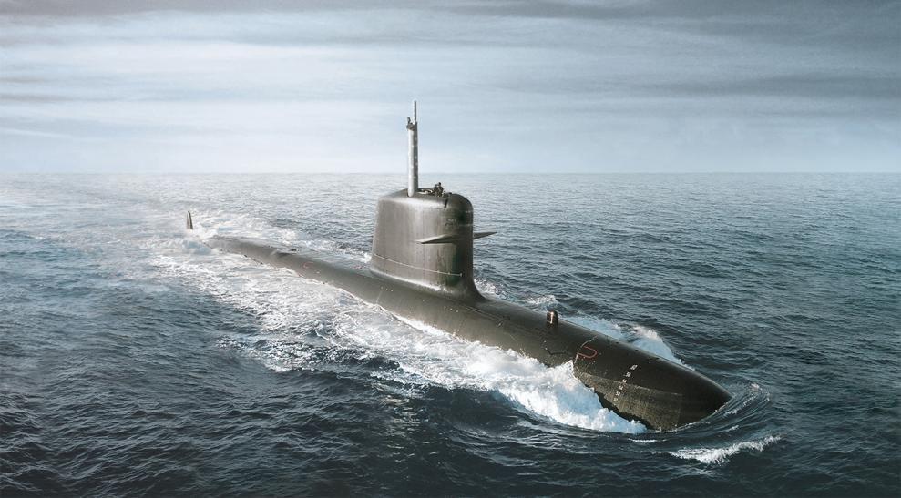 PT PAL Ungkap Progres Pengerjaan Scorpene dan Frigate Merah Putih