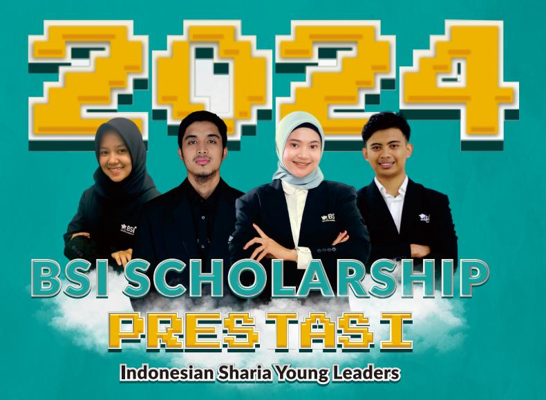 BSI Scholarship Prestasi 2024, Bantuan UKT hingga Rp3 Juta!