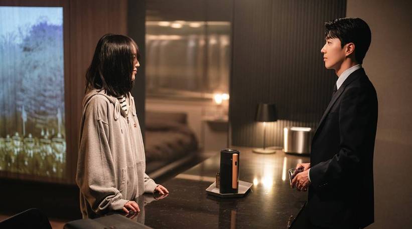 cuplikan drakor Dear Hyeri (dok. ENA/Dear Hyeri)