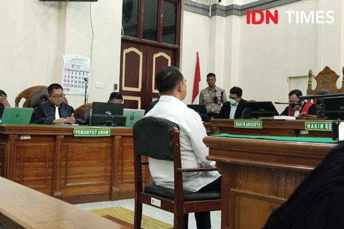 Erik dipenjara 6 tahun (IDN Times/Eko Agus Herianto)