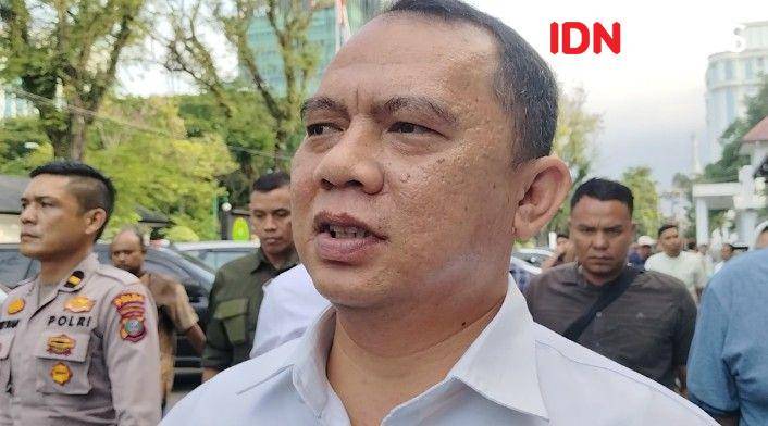 Erik Adtrada Ritonga (IDN Times/Eko Agus Herianto)