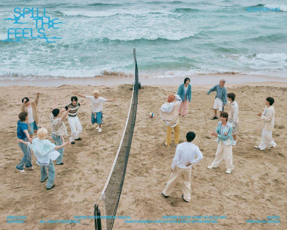 potret SEVENTEEN (twitter.com/pledis_17)