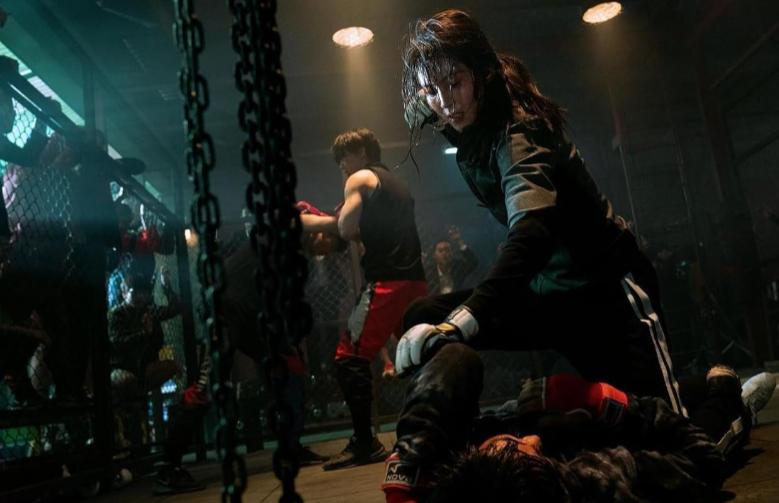 6 Film dan Serial Korea Original Netflix dengan Action yang Apik!