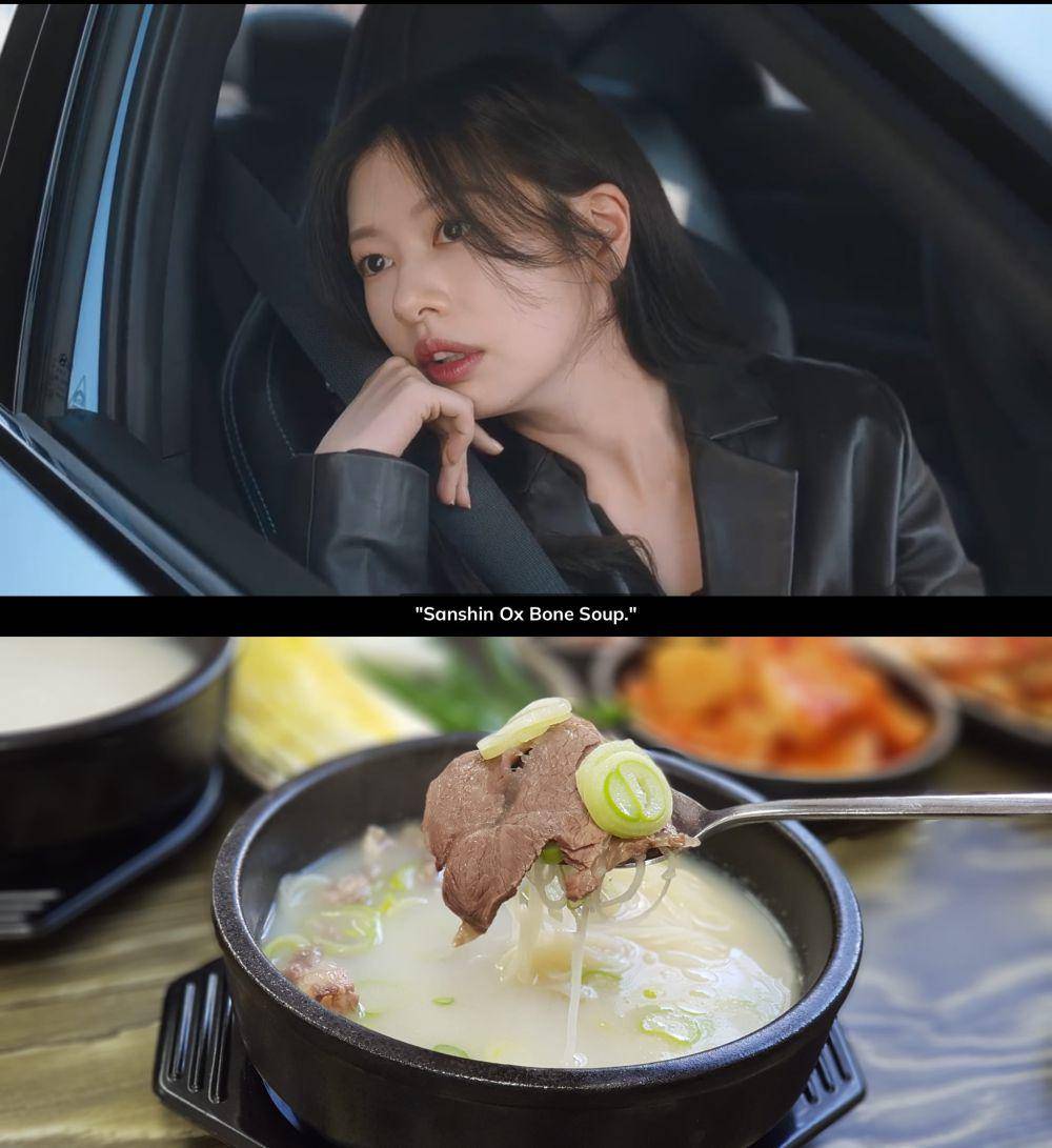 seolleongtang (dok. Netflix/Love Next Door | commons.wikimedia.org/이동원)