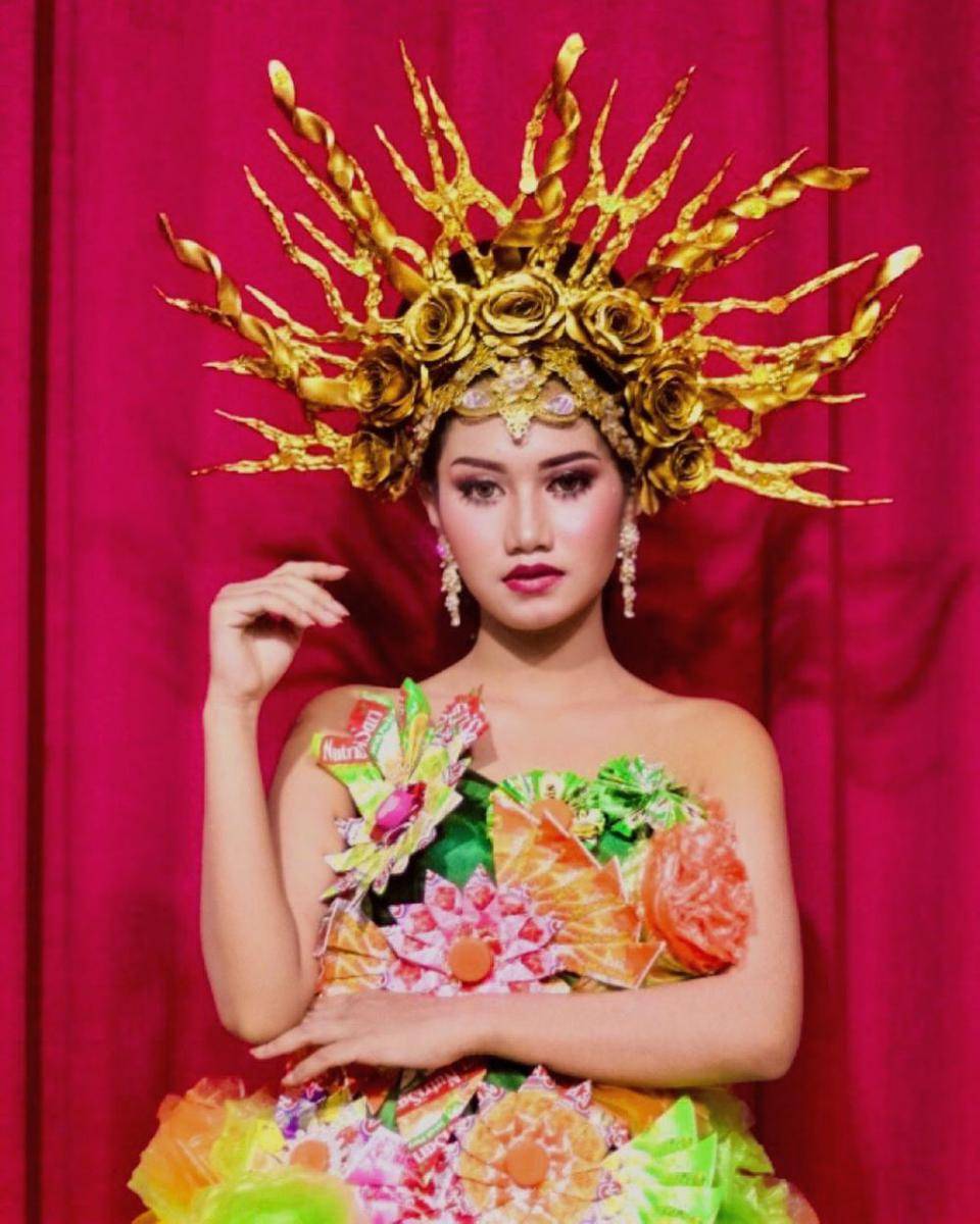 Potret Putri Pariwisata Jawa Tengah 2024, April Wijayanti (instagram.com/aprilwijaya21)
