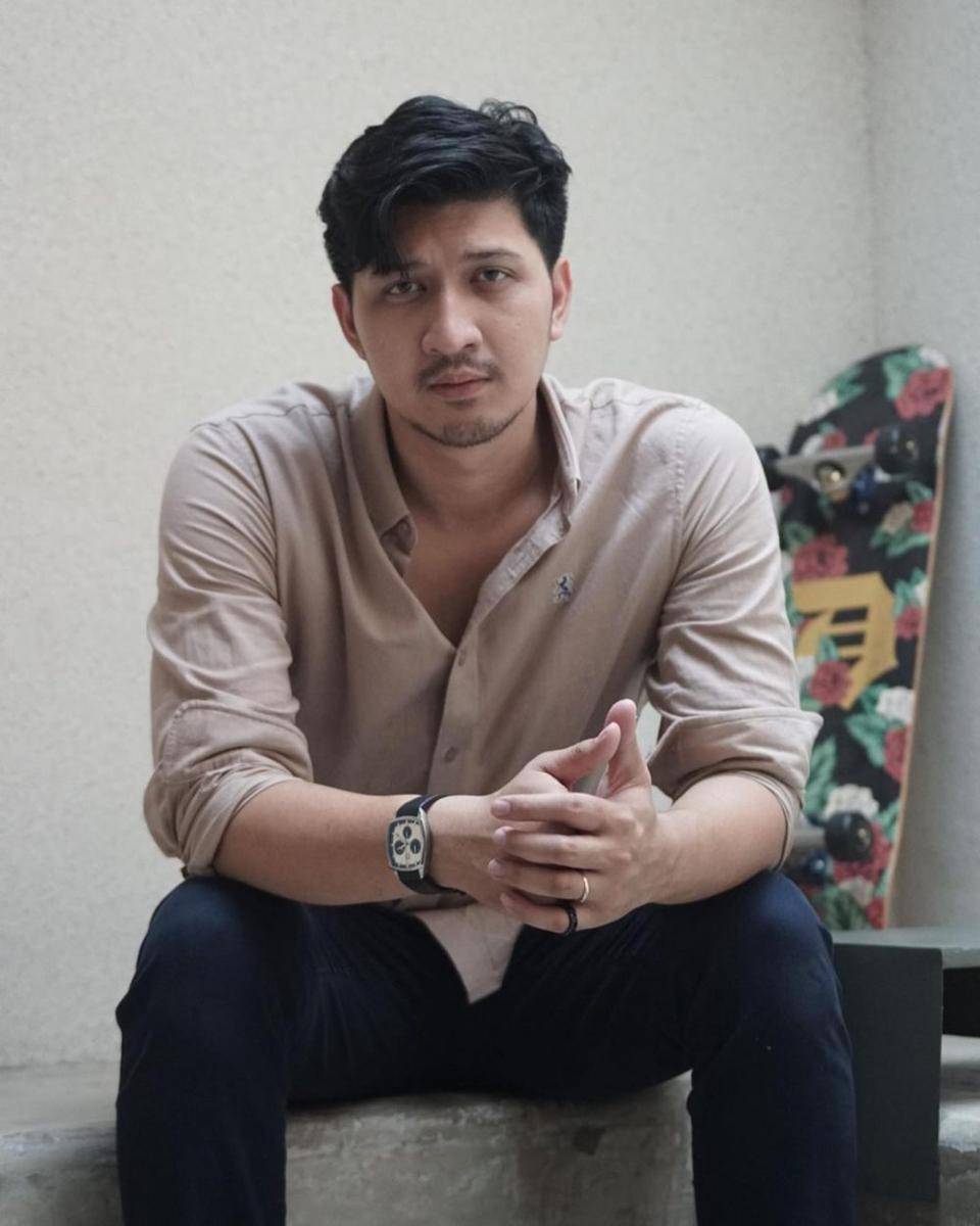 potret Aditya Zoni (instagram.com/real_aditya1/)